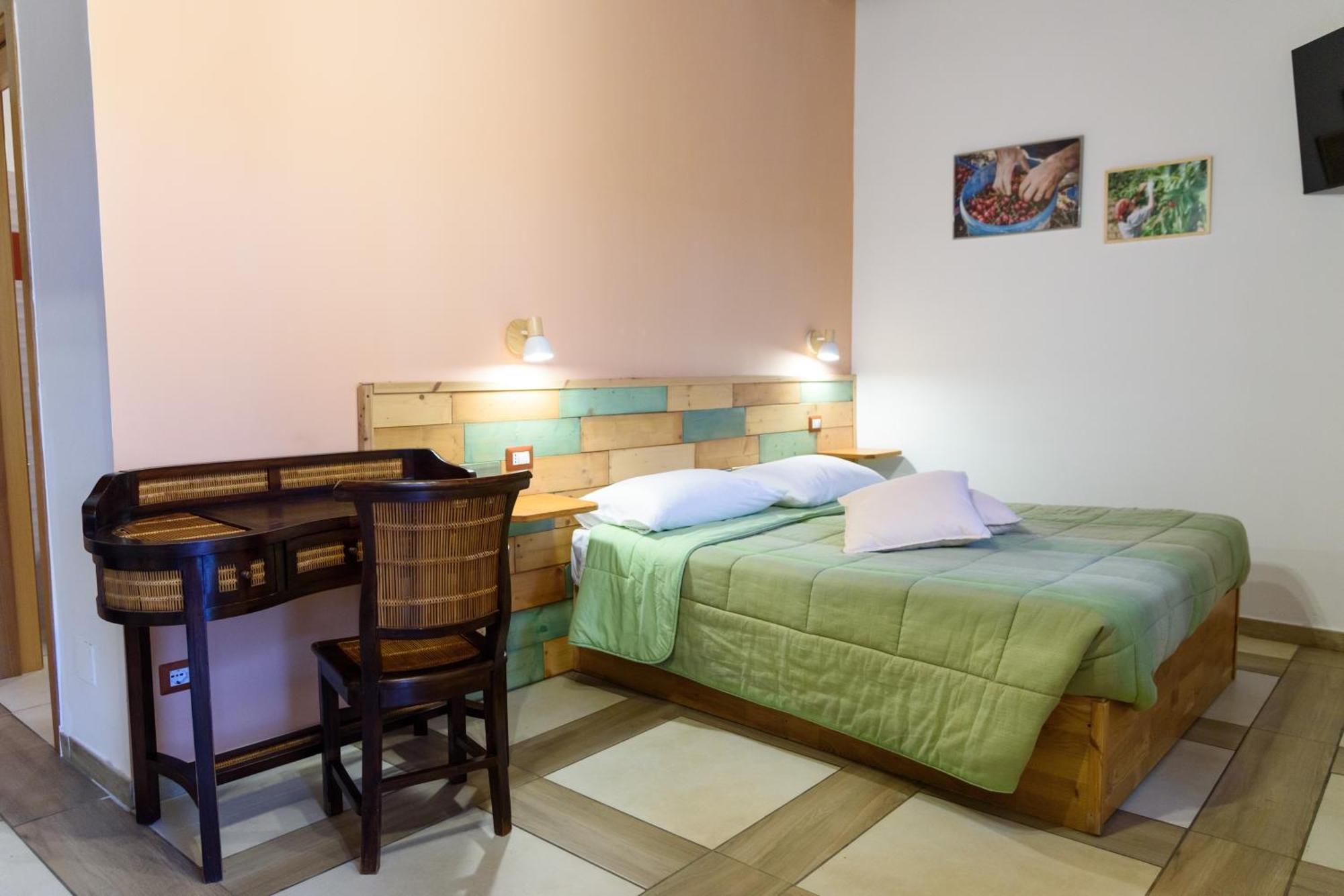 Agriturismo La Ferrovia Molfetta Luaran gambar