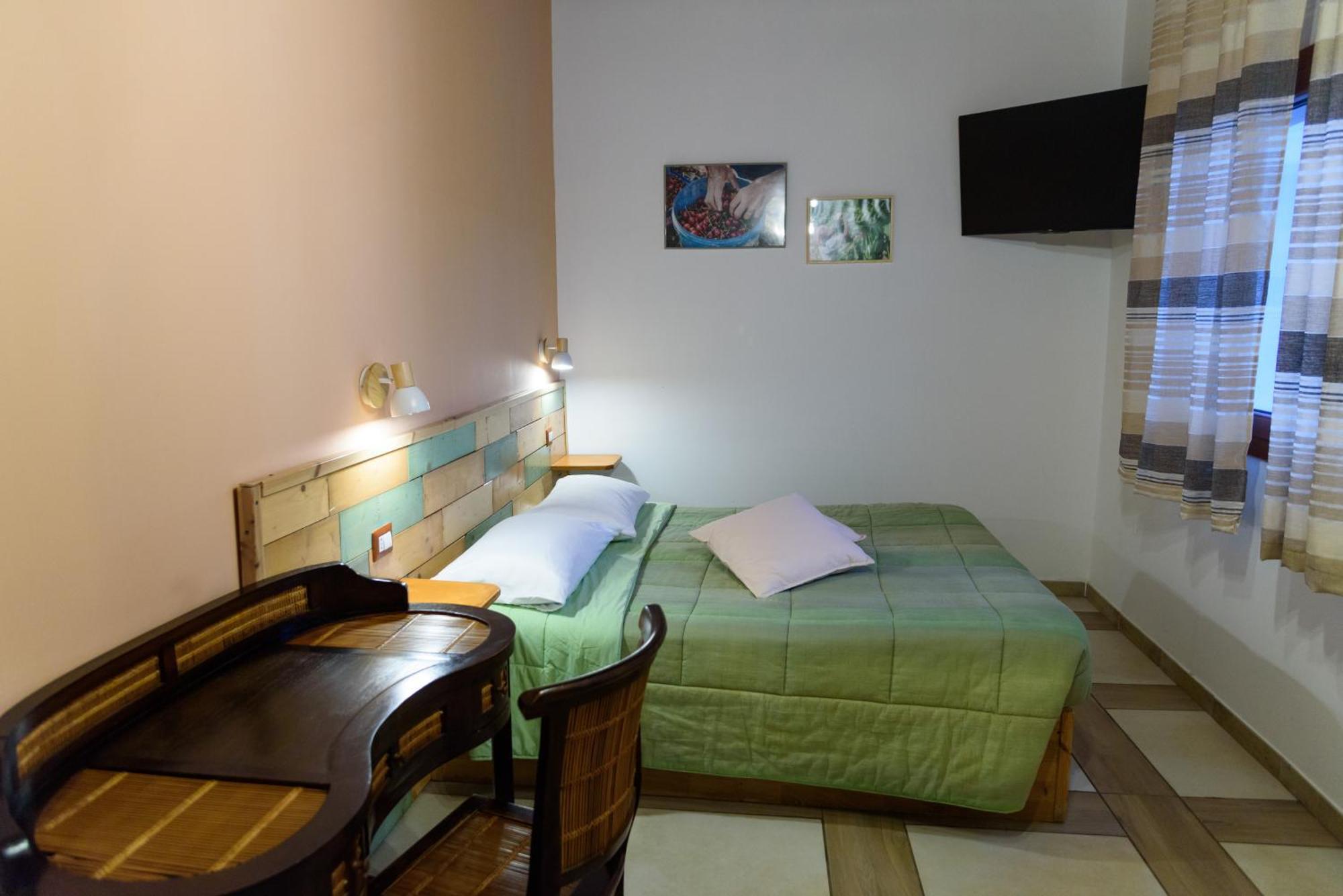 Agriturismo La Ferrovia Molfetta Luaran gambar