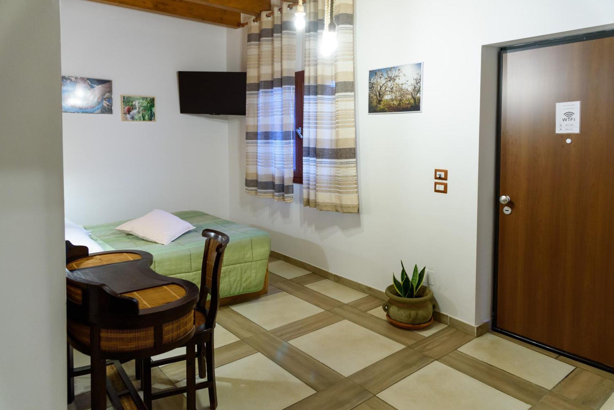 Agriturismo La Ferrovia Molfetta Luaran gambar