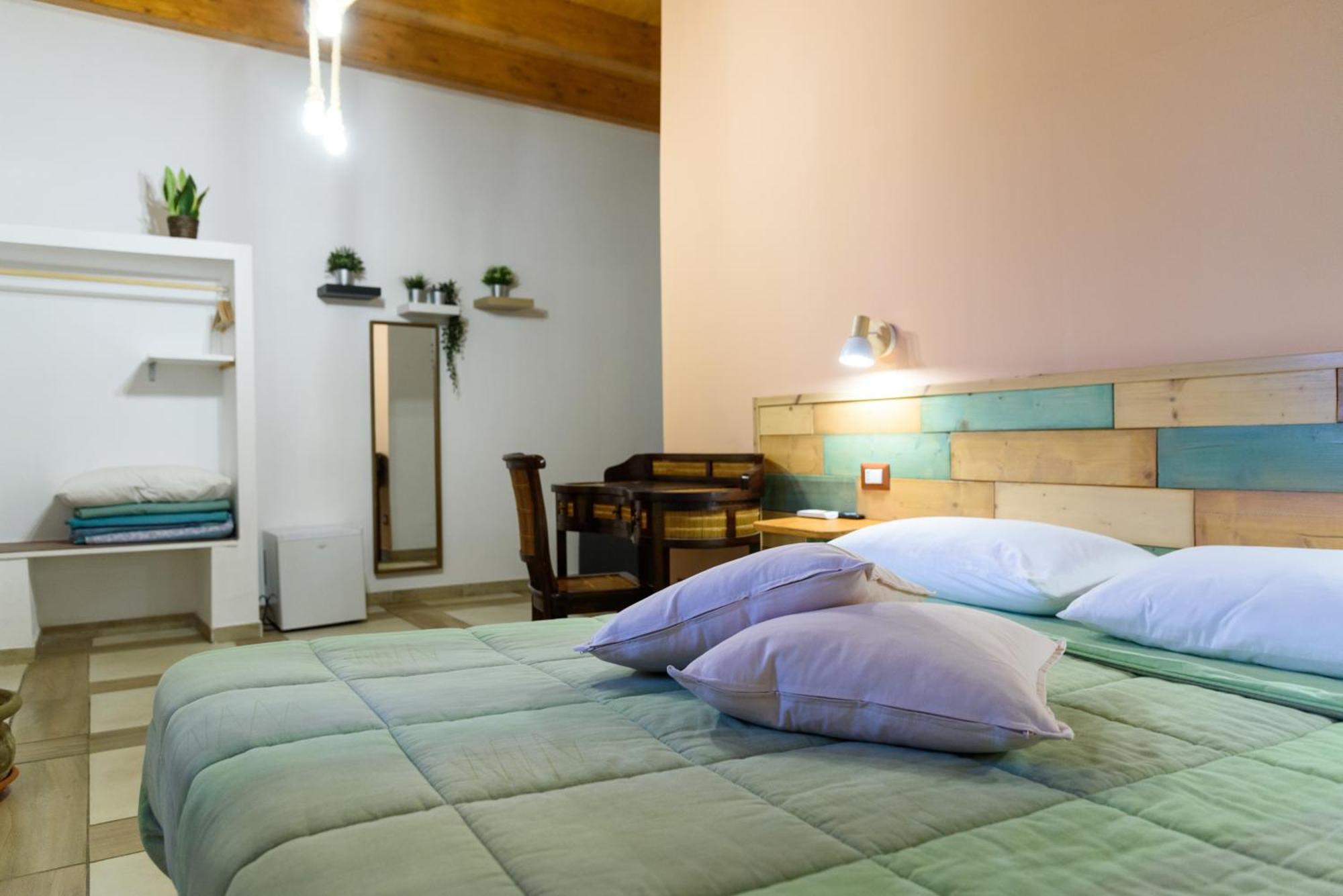 Agriturismo La Ferrovia Molfetta Luaran gambar