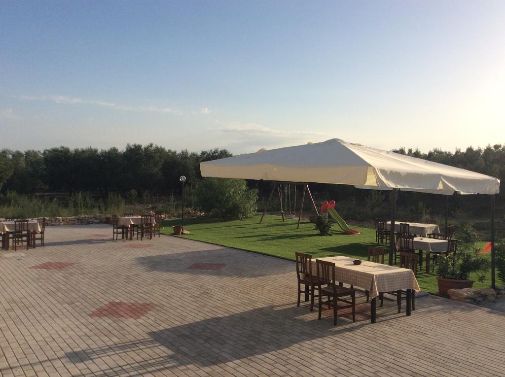 Agriturismo La Ferrovia Molfetta Luaran gambar
