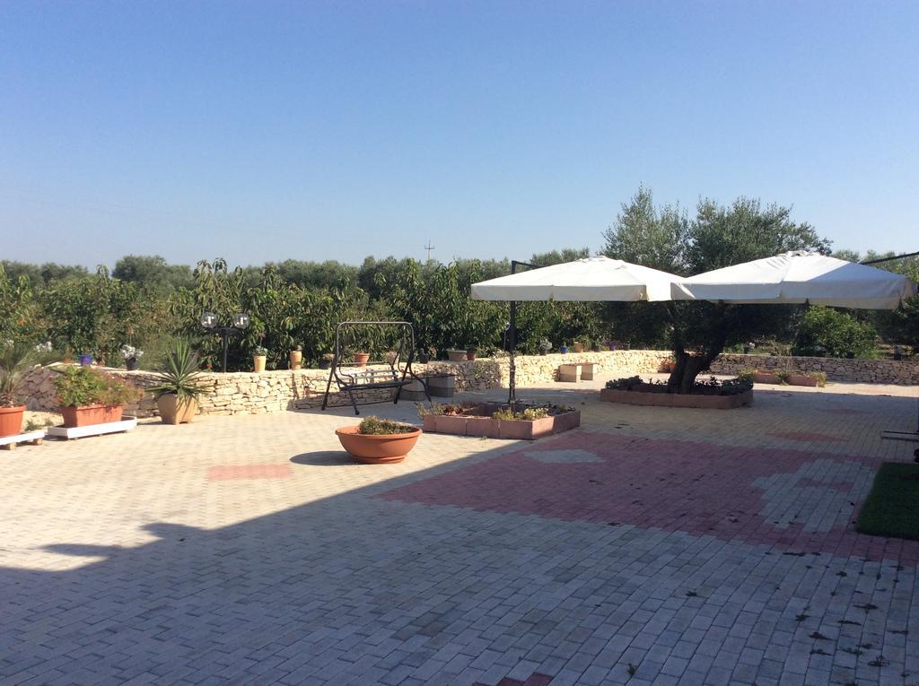 Agriturismo La Ferrovia Molfetta Luaran gambar